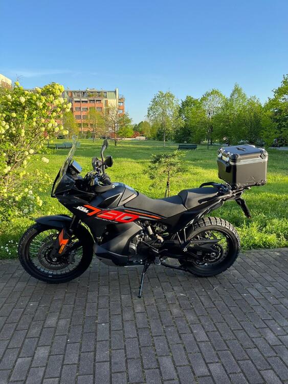 KTM 790 Adventure (2023 - 24)