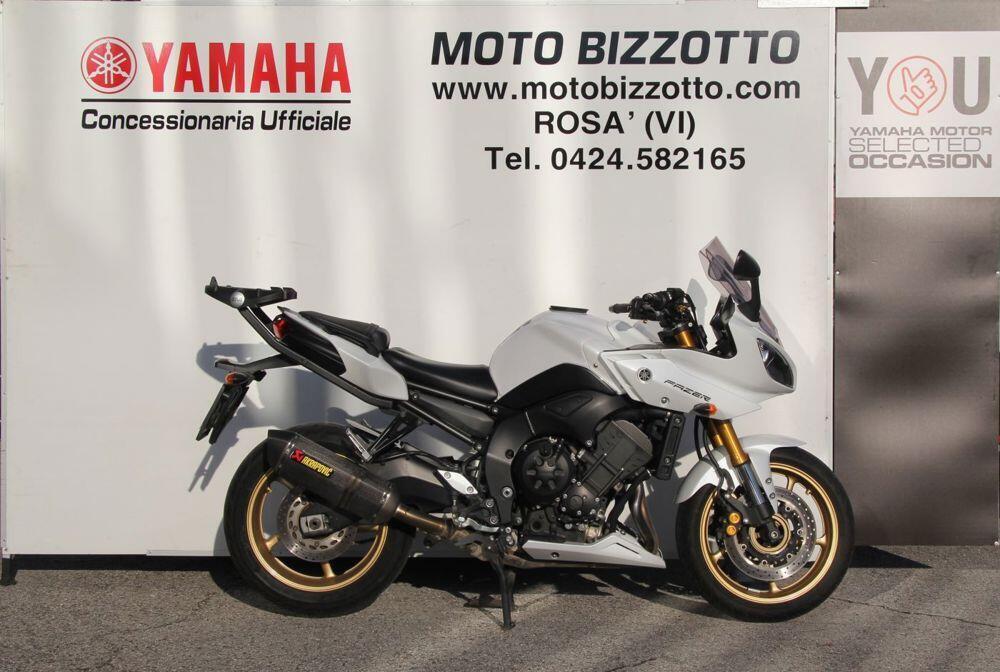 Yamaha Fazer 8 (2010 - 16)