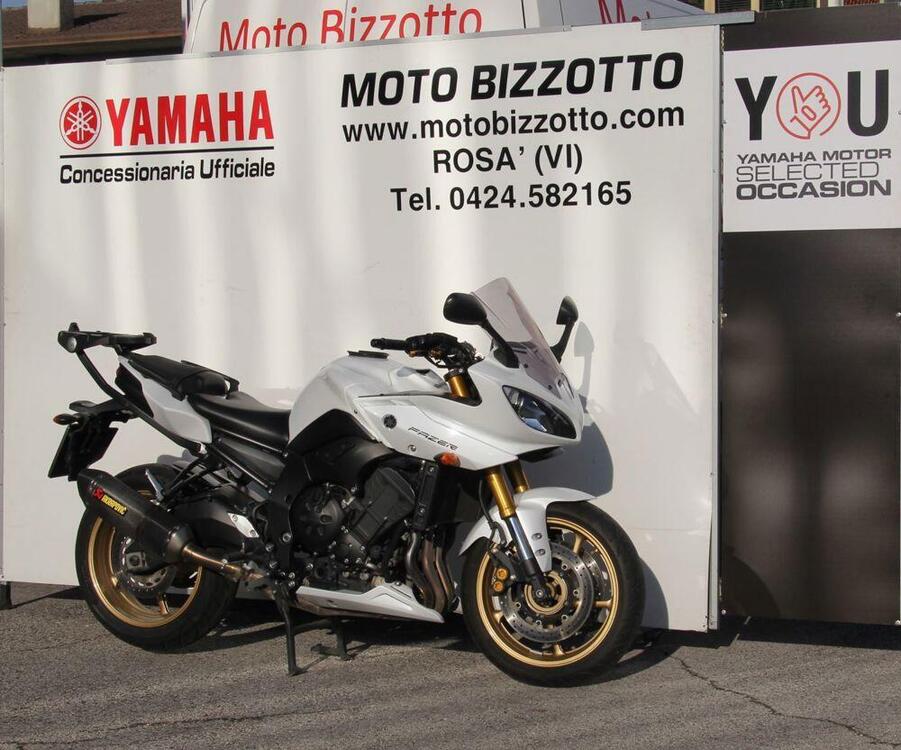 Yamaha Fazer 8 (2010 - 16) (3)