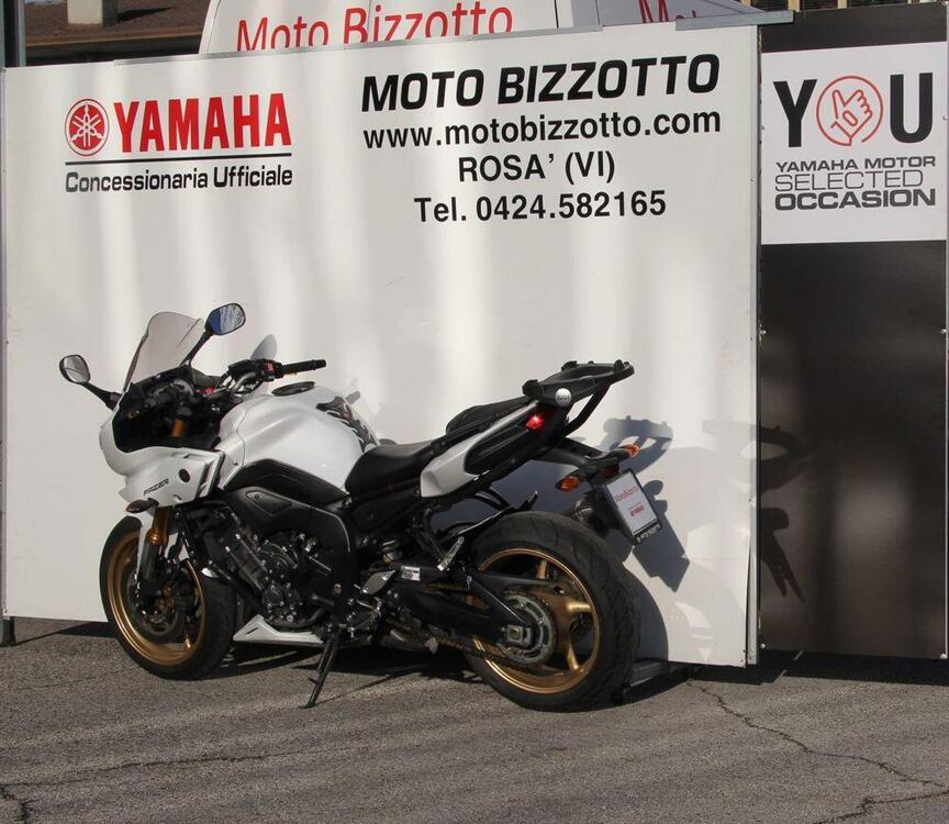 Yamaha Fazer 8 (2010 - 16) (4)