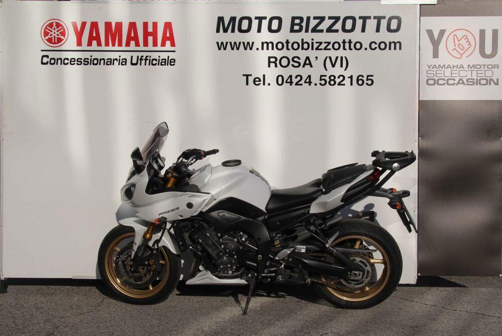 Yamaha Fazer 8 (2010 - 16) (2)