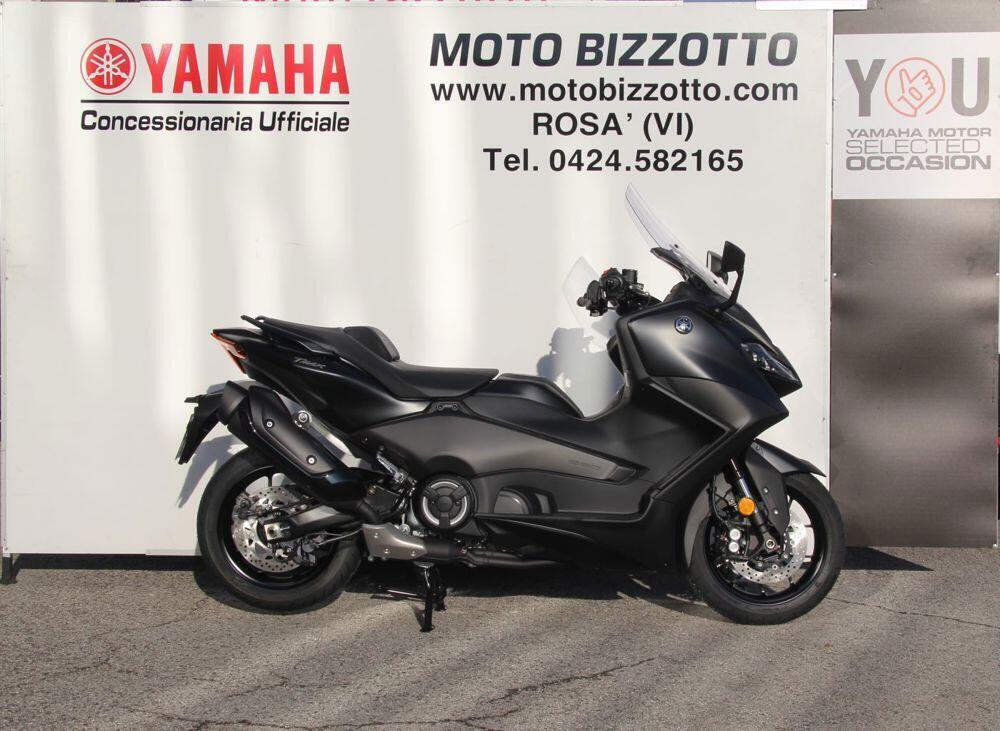 Yamaha T-Max 560 (2022 - 24)