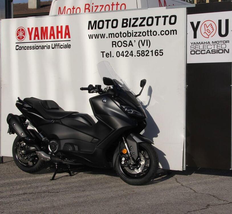 Yamaha T-Max 560 (2022 - 24) (4)