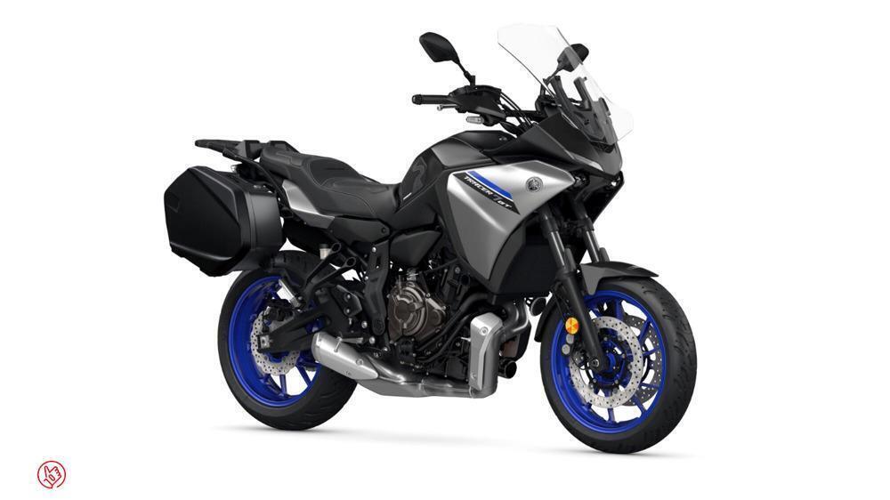 Yamaha Tracer 7 GT (2021 - 24) (4)