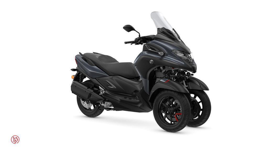 Yamaha Tricity 300 (2021 - 24) (4)