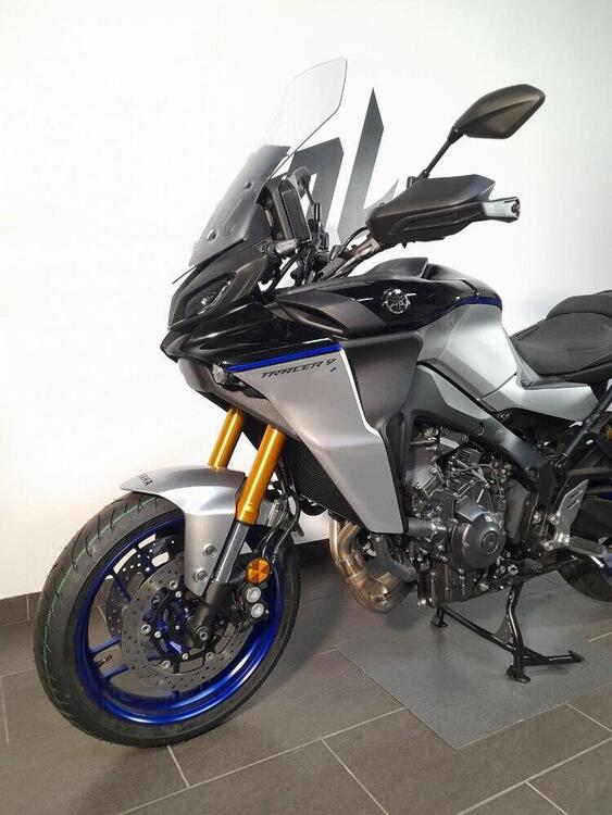 Yamaha Tracer 9 GT+ (2023 - 24) (2)