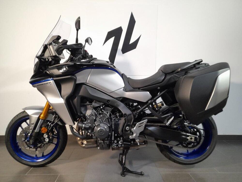 Yamaha Tracer 9 GT+ (2023 - 24)