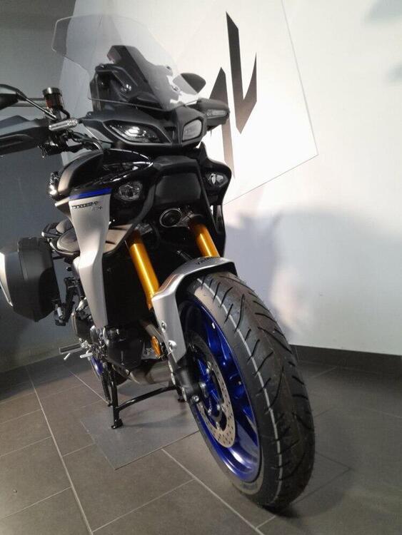 Yamaha Tracer 9 GT+ (2023 - 24) (5)