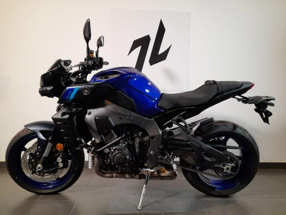 Yamaha MT-10 (2022 - 25)