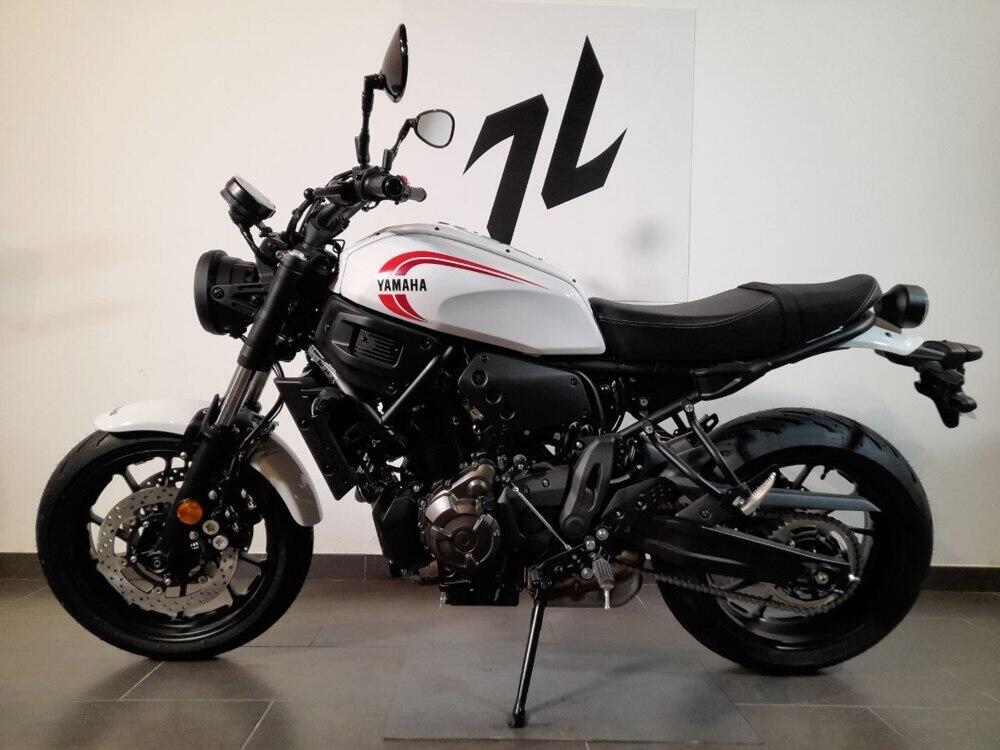 Yamaha XSR 700 (2022 - 24)