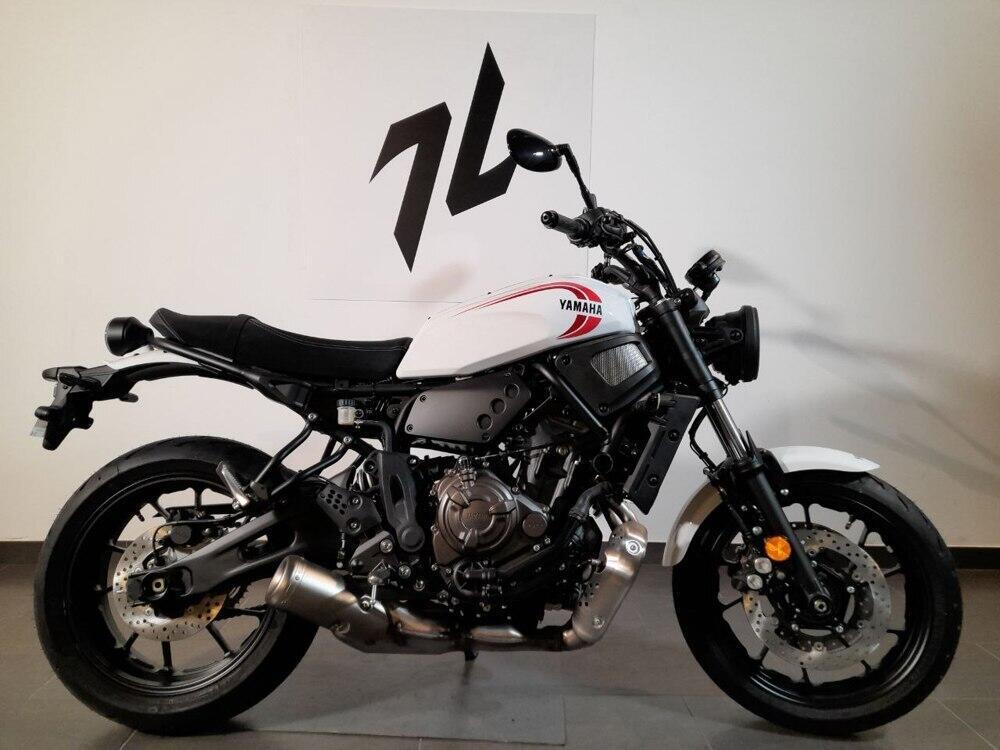 Yamaha XSR 700 (2022 - 24) (5)