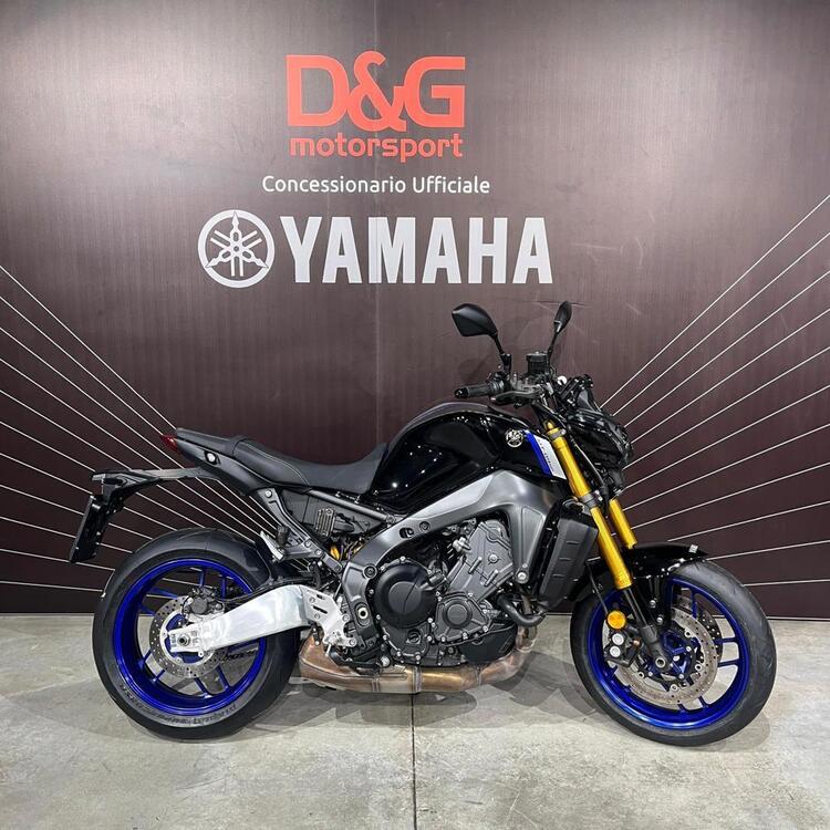 Yamaha MT-09 SP (2021 - 23) (2)