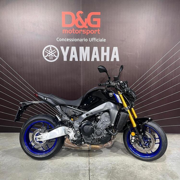 Yamaha MT-09 SP (2021 - 23)