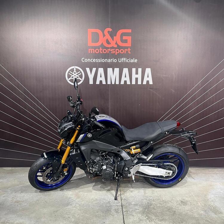 Yamaha MT-09 SP (2021 - 23) (5)