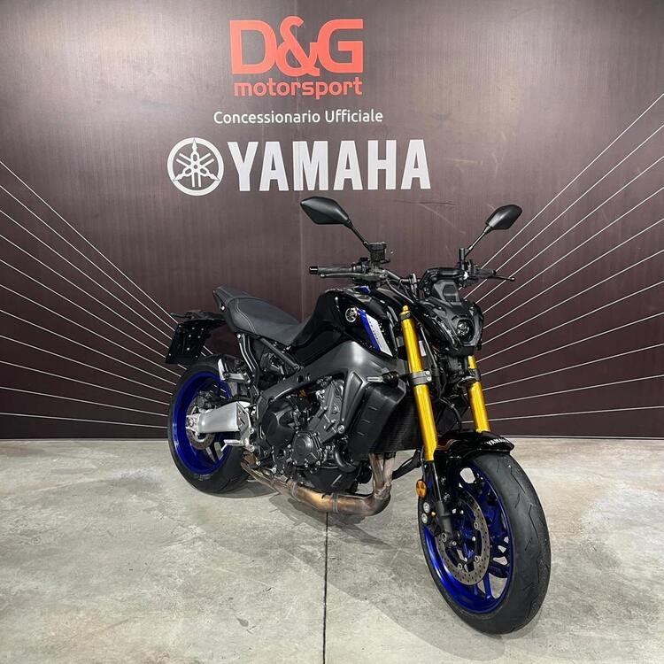 Yamaha MT-09 SP (2021 - 23) (4)