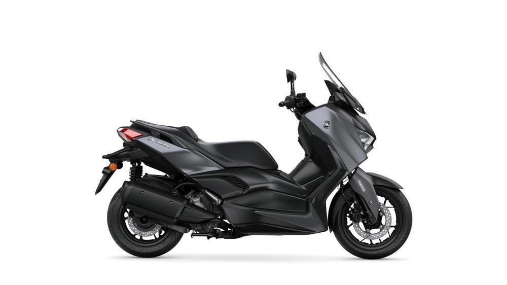 Yamaha X-Max 300 (2021 - 24) (2)