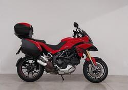 Ducati Multistrada 1200 S Touring (2010 - 12) usata