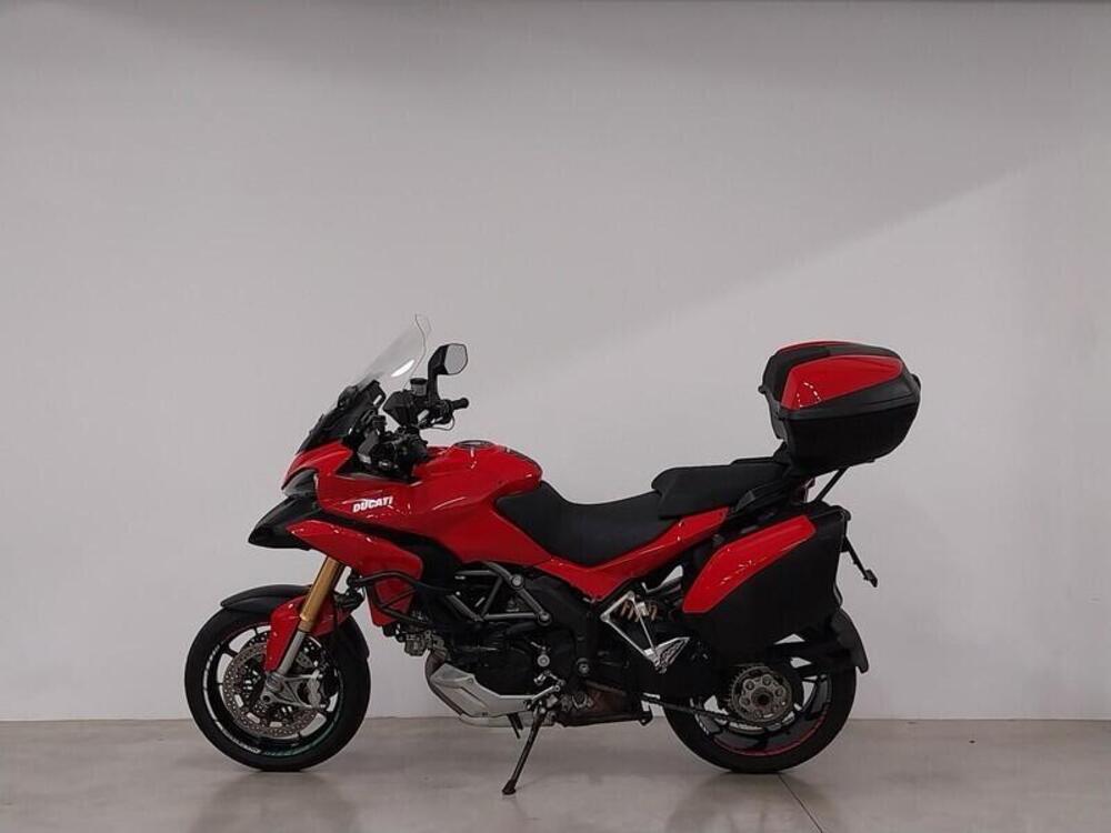 Ducati Multistrada 1200 S Touring (2010 - 12) (2)