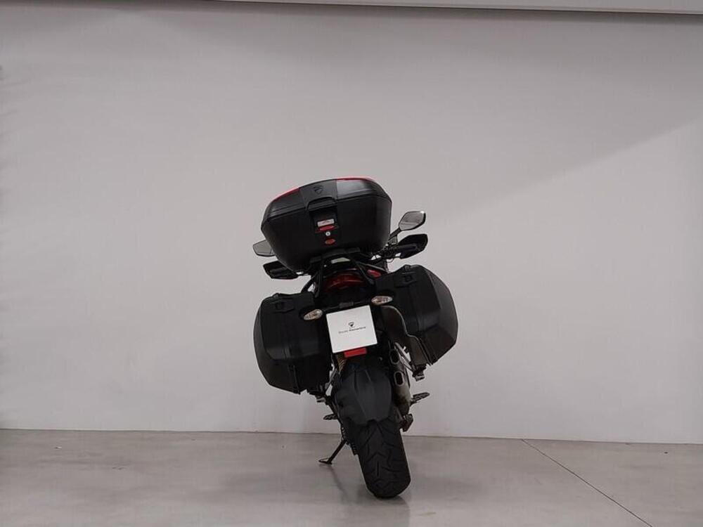 Ducati Multistrada 1200 S Touring (2010 - 12) (4)