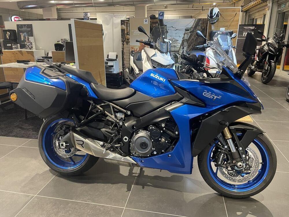 Suzuki GSX-S1000GT (2022 - 24) (3)