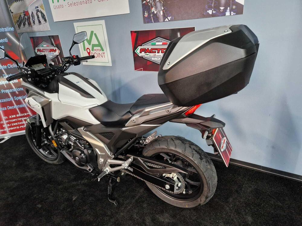 Honda NC 750 X (2021 - 24) (2)