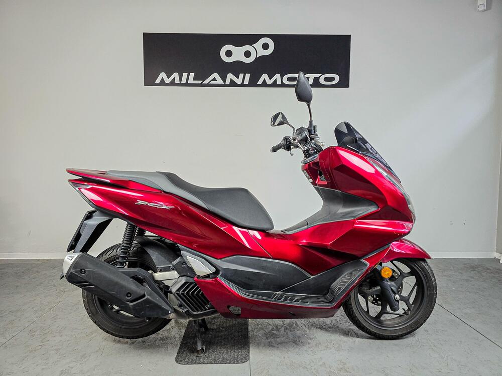 Honda PCX 125 (2021 - 24)