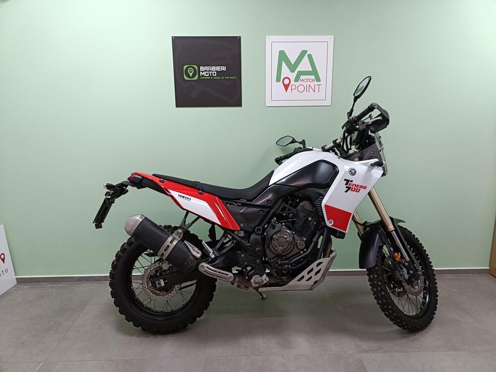 Yamaha Ténéré 700 (2019 - 20)