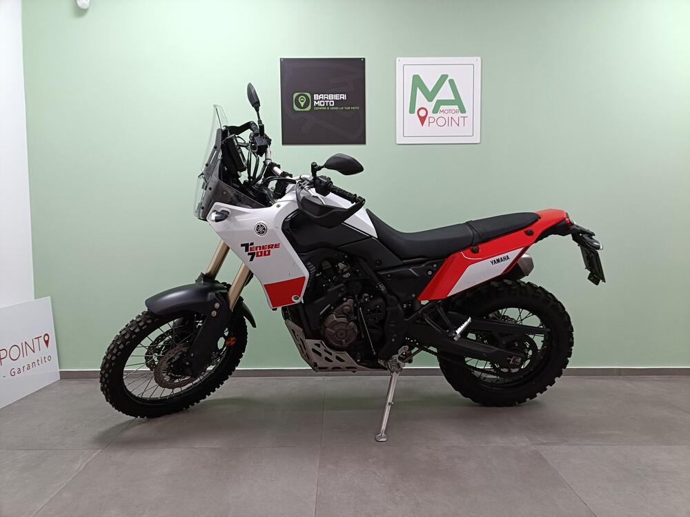 Yamaha Ténéré 700 (2019 - 20) (2)