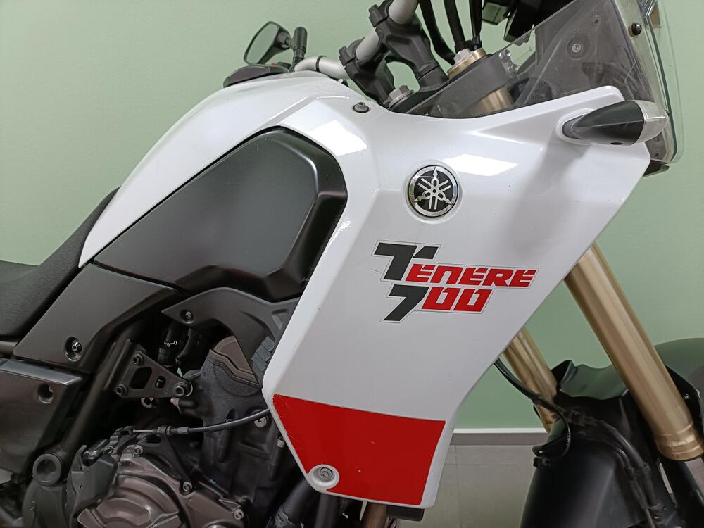 Yamaha Ténéré 700 (2019 - 20) (4)