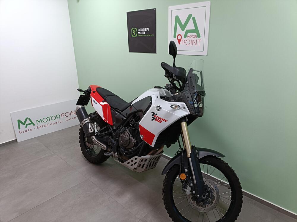 Yamaha Ténéré 700 (2019 - 20) (5)