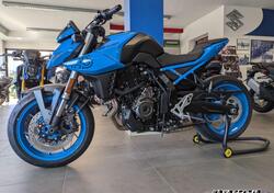 Suzuki GSX-8S (2023 - 24) nuova