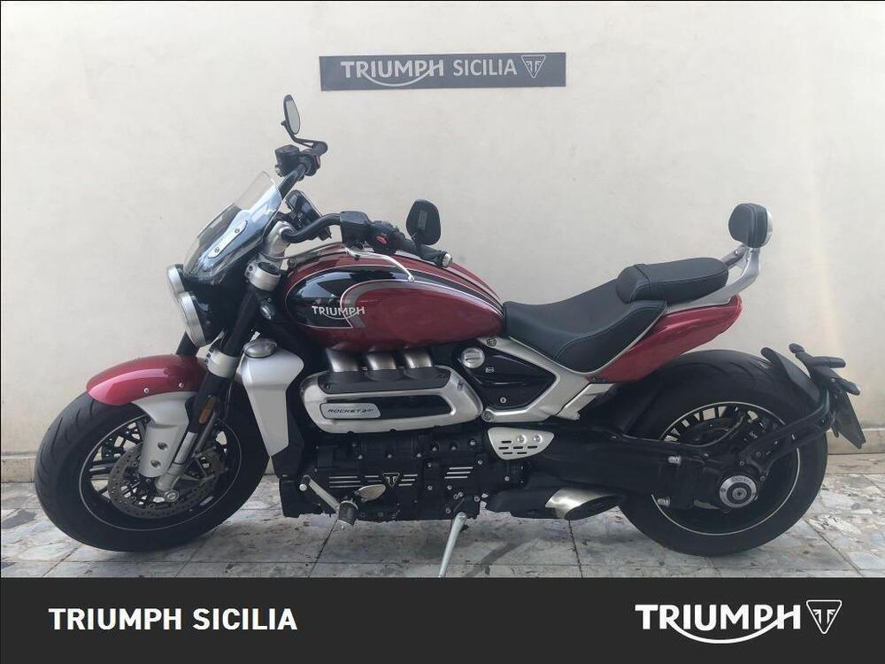 Triumph Rocket 3 GT (2021 - 24) (4)