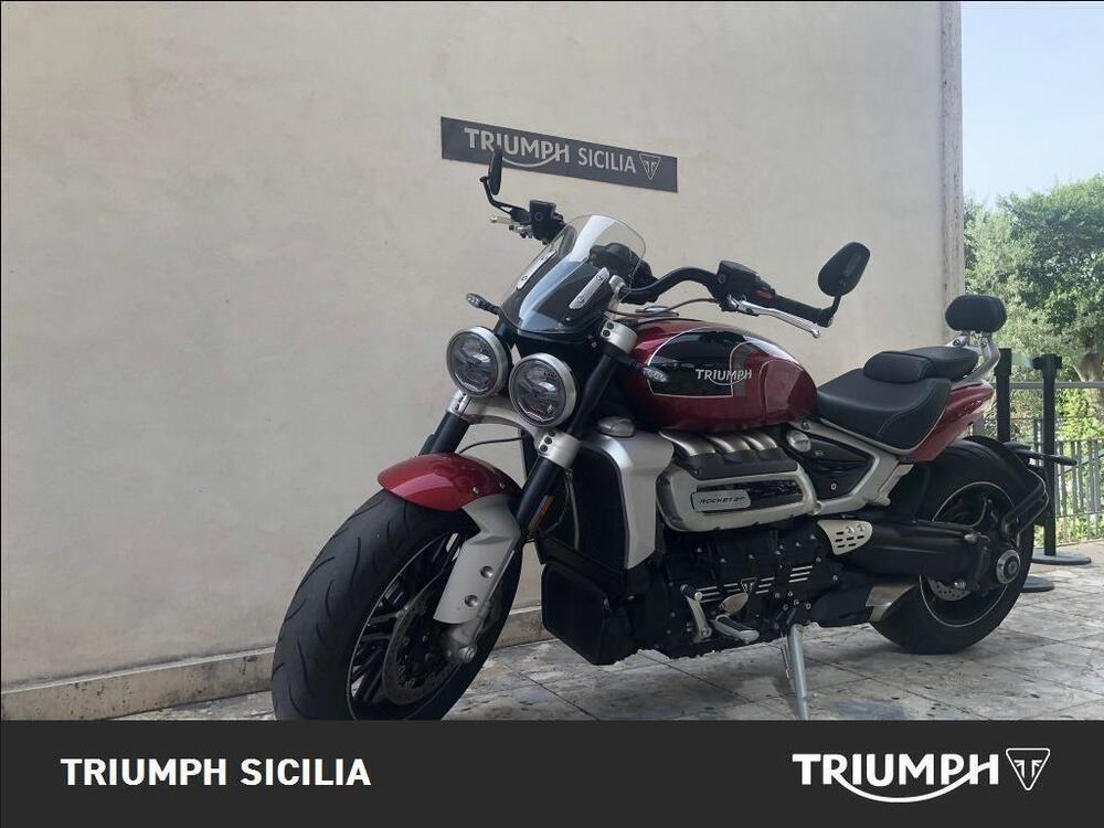 Triumph Rocket 3 GT (2021 - 24) (5)