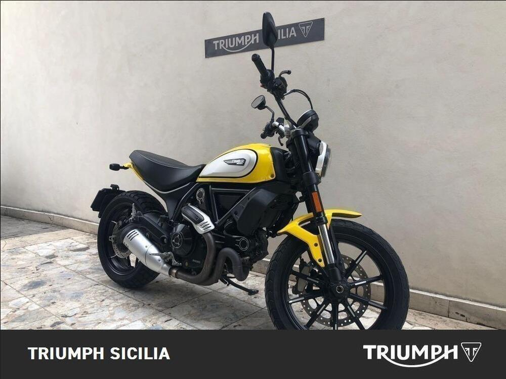 Ducati Scrambler 800 Icon (2015 - 16) (3)