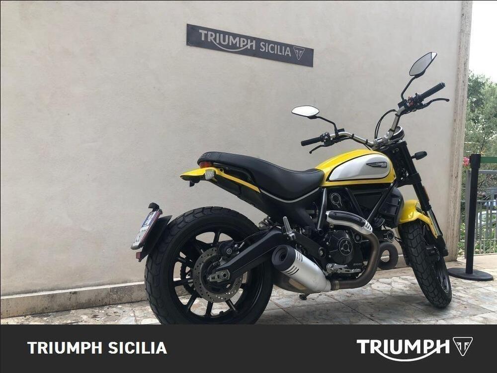 Ducati Scrambler 800 Icon (2015 - 16) (2)