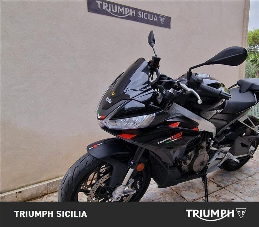 Aprilia Tuono 660 Factory (2022 - 24) (3)