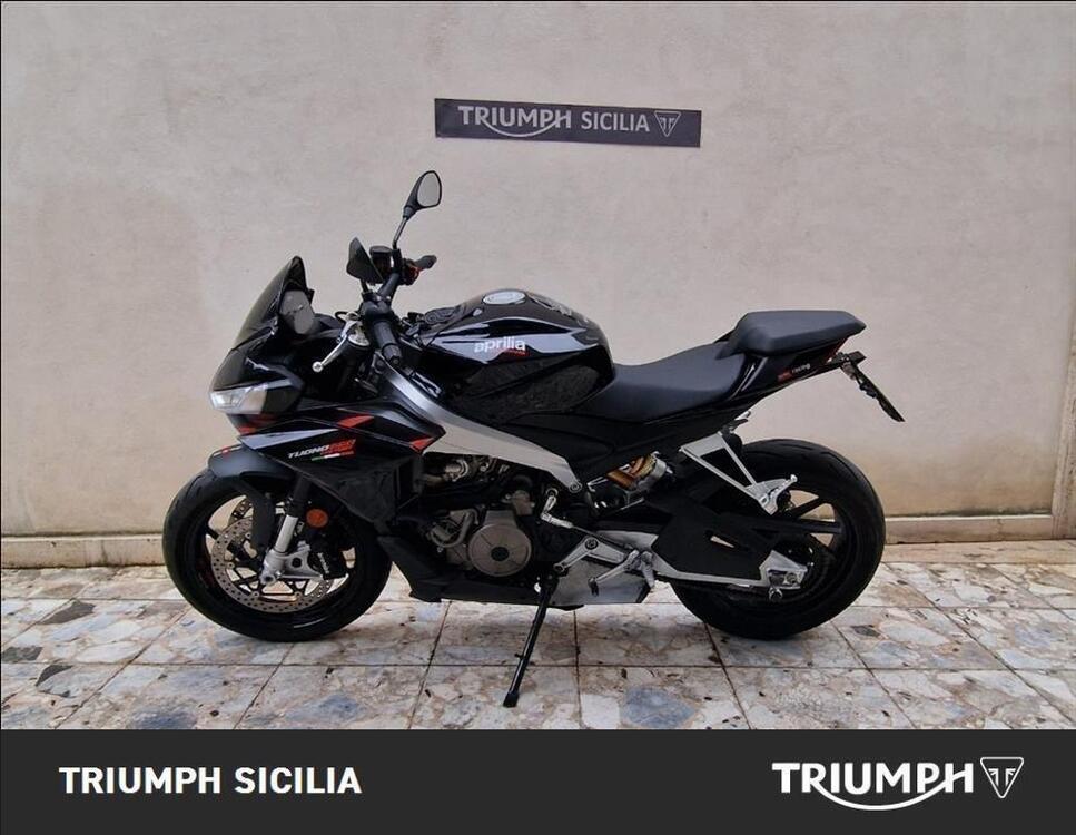 Aprilia Tuono 660 Factory (2022 - 24)