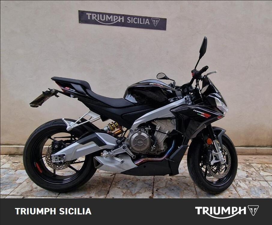 Aprilia Tuono 660 Factory (2022 - 24) (4)