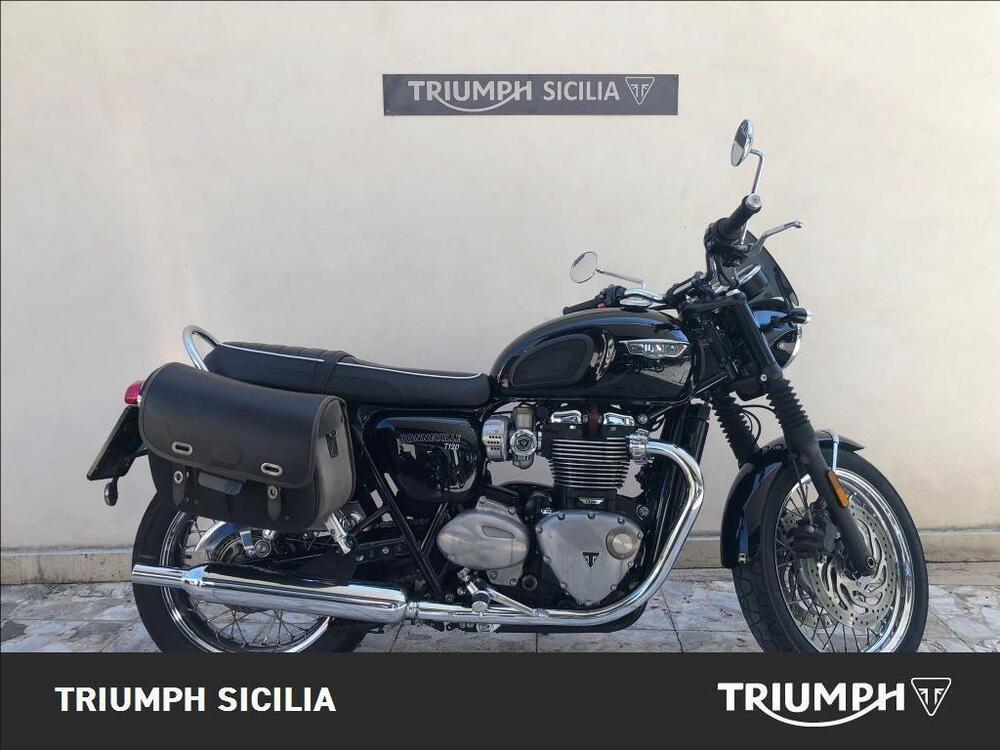 Triumph Bonneville T120 (2016 - 20)