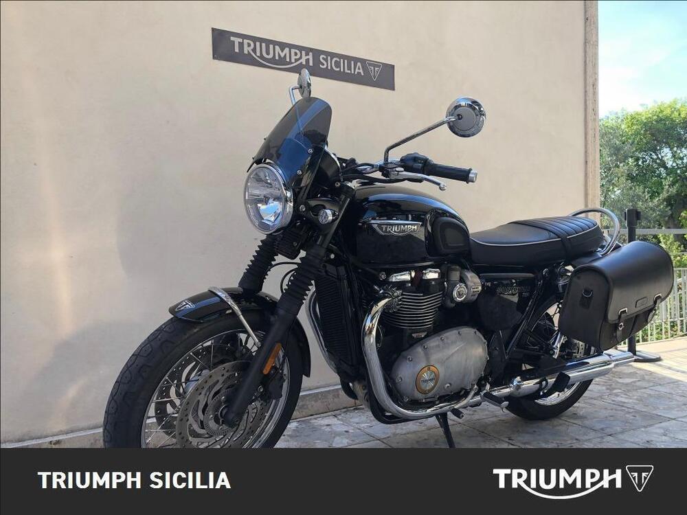 Triumph Bonneville T120 (2016 - 20) (5)