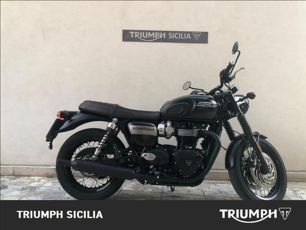 Triumph Bonneville T120 Gold Line Edition (2022 - 23)