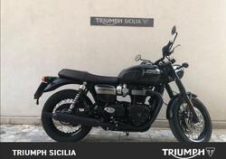 Triumph Bonneville T120 Gold Line Edition (2022 - 23) usata