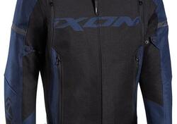 Giacca moto Ixon SPECTER Nero Navy