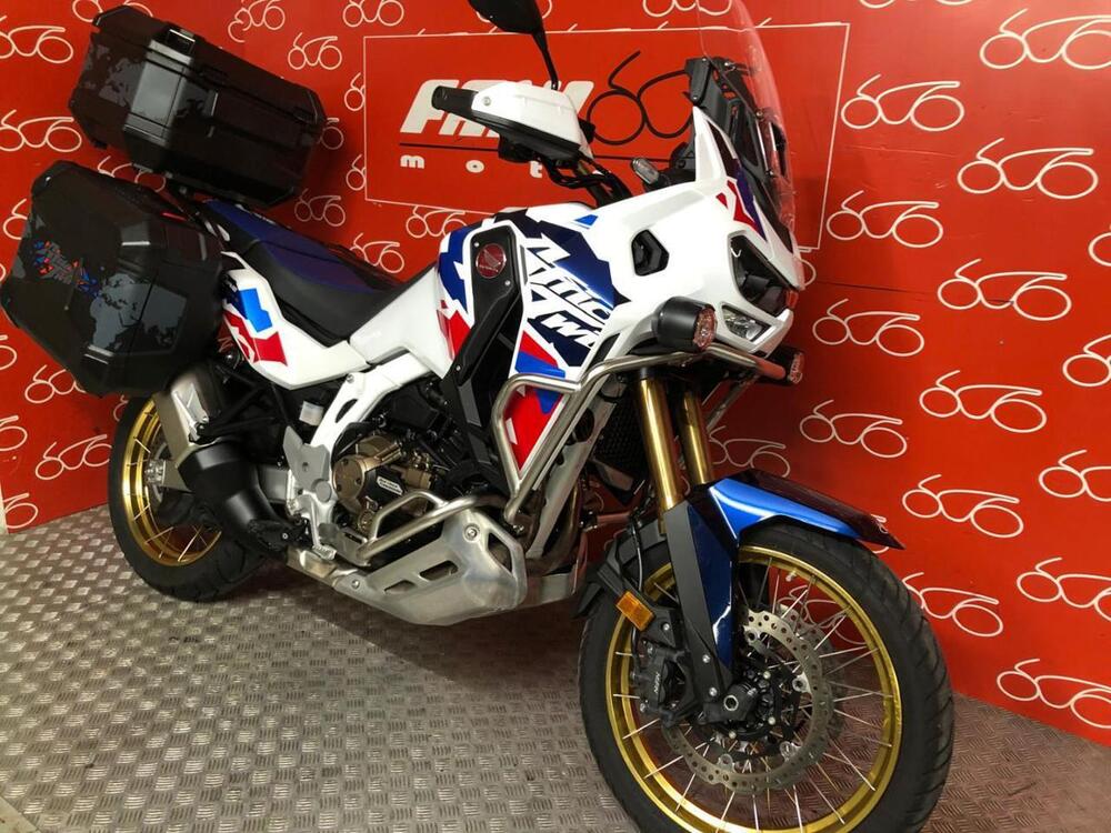 Honda Africa Twin CRF 1100L Travel Edition DCT (2022 - 23) (2)