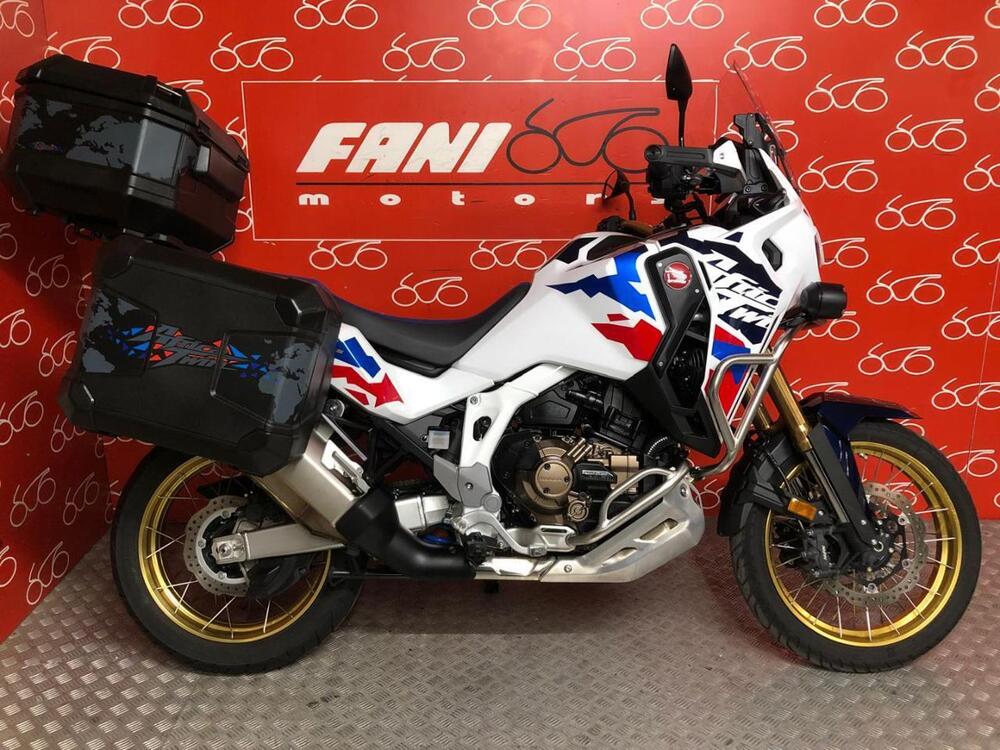 Honda Africa Twin CRF 1100L Travel Edition DCT (2022 - 23)