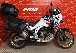 Honda Africa Twin CRF 1100L Travel Edition DCT (2022 - 23) usata