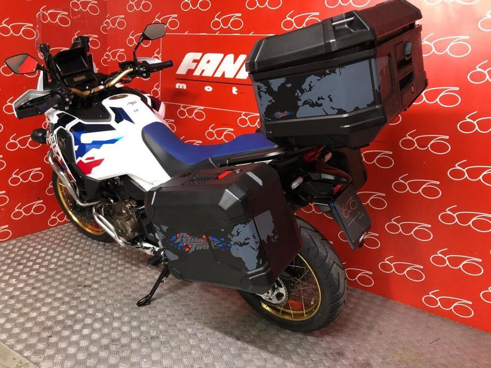 Honda Africa Twin CRF 1100L Travel Edition DCT (2022 - 23) (4)