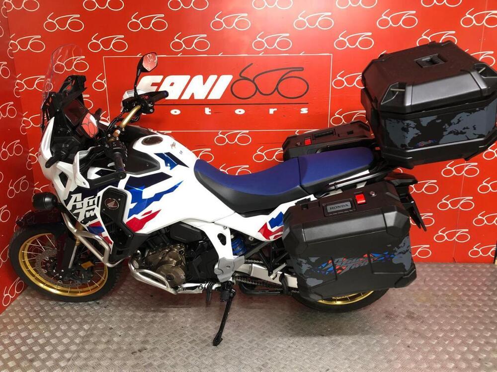 Honda Africa Twin CRF 1100L Travel Edition DCT (2022 - 23) (3)