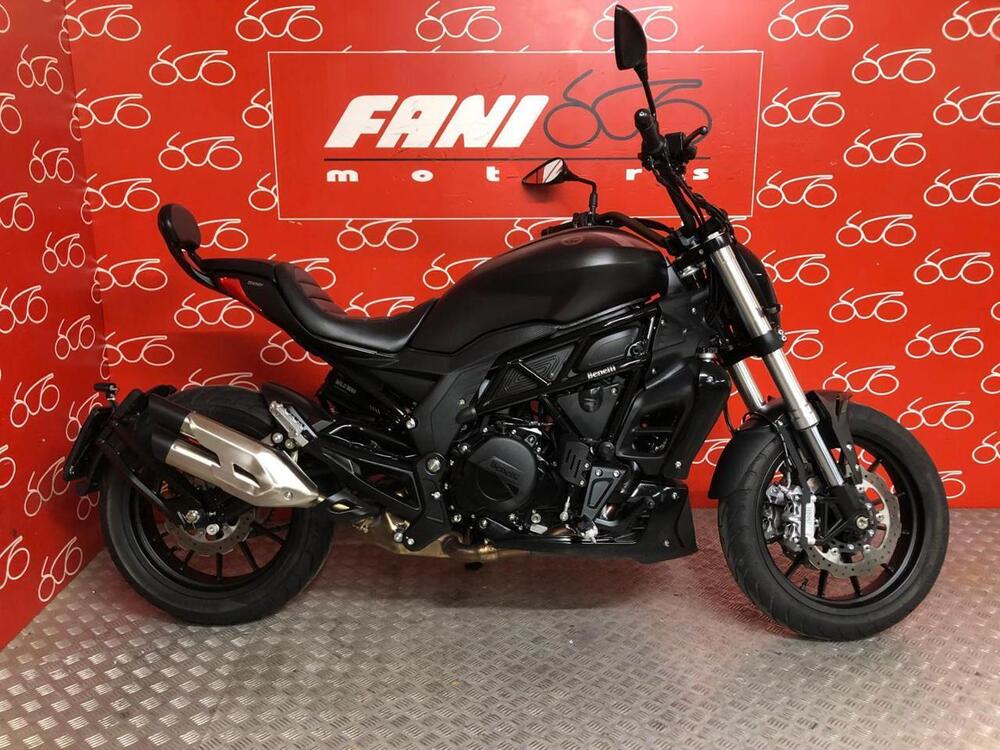 Benelli 502 C (2019 - 20)