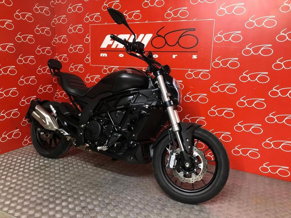 Benelli 502 C (2019 - 20) (2)